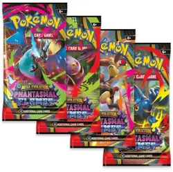 Pokemon TCG: Mega Evolution Phantasmal Flames - (1 Booster Pack) - Image 2