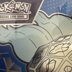 Pokemon TCG: Stellar Crown Pokemon Center ETB Elite Trainer Box -Tear on Plastic - Image 2