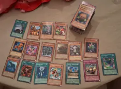 Lot Of Vintage YuGiOh - 1st Edition, Rares, Etc. - Image 1