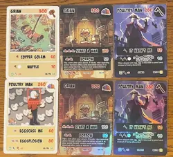 Hermitcraft TCG Series 2 Grian Card Set - Image 1