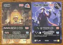 Hermitcraft TCG Series 2 Grian Card Set - Image 2