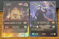 Hermitcraft TCG Series 2 Grian Card Set - Image 3