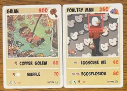 Hermitcraft TCG Series 2 Grian Card Set - Image 4
