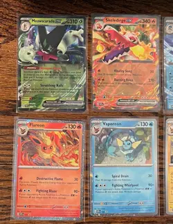 Pokemon TCG - Black Star Promo LOT of 14 Cards NM (2023-2025) - Image 2