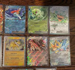 Pokemon TCG - Black Star Promo LOT of 14 Cards NM (2023-2025) - Image 3