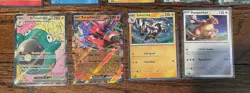 Pokemon TCG - Black Star Promo LOT of 14 Cards NM (2023-2025) - Image 4