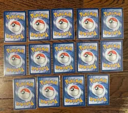 Pokemon TCG - Black Star Promo LOT of 14 Cards NM (2023-2025) - Image 5