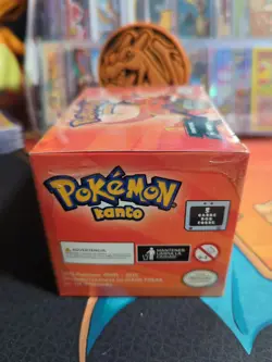 Pokemon Kanto Full House Cards. Sealed, Charizard Box 30 Packs Brand New! - Image 2
