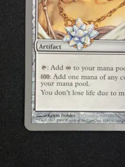 Mox Lotus Unhinged Magic The Gathering MTG Card - Image 5