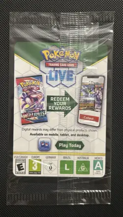 Sealed Mew Ex 053 Mewtwo 052 Promo Cards From Scarlet And Violet 151 UPC - Image 5