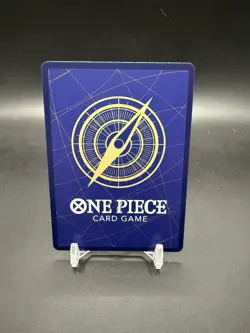One Piece Card Game Portgas D. Ace OP13-119 SEC Carrying on His Will - English - Image 2