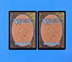 2x Scene Of The Crime Murders Karlov Manor MKM Mtg Magic Card Artifact Land 267 - Image 2