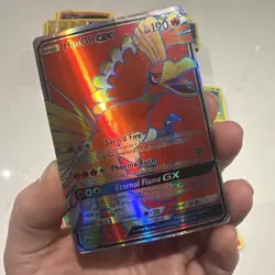 242 x Pokemon Cards Including 23 Rare Cards, Reverse Holo, And Full Art - Image 2