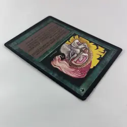 MTG Llanowar Elves Beta Magic The Gathering TCG Card - Image 3