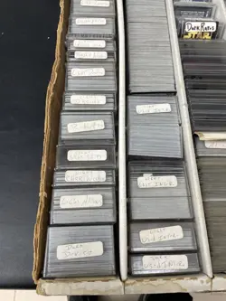 1995 Star Wars CCG Decipher Huge Card Lot, 23.5 Pounds! Thousands Of Cards! - Image 2