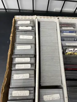 1995 Star Wars CCG Decipher Huge Card Lot, 23.5 Pounds! Thousands Of Cards! - Image 3