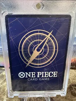 Gum-Gum Giant OP09-078 Luffy One Piece JAPANESE Manga Card The Best vol.2 PRB-02 - Image 3