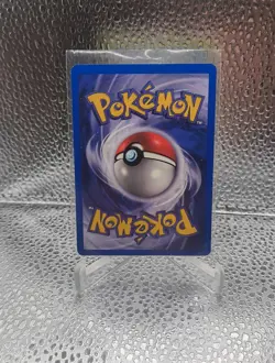 SQUIRTLE 93/130 - VINTAGE WOTC Pokemon Card - BASE SET 2 - NM - Image 4