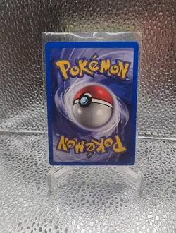 SQUIRTLE 93/130 - VINTAGE WOTC Pokemon Card - BASE SET 2 - NM - Image 5