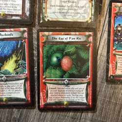 Legend of the Five Rings L5R CCG Rare and Fixed Lot! 95 Cards Total! - Image 4