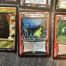 Legend of the Five Rings L5R CCG Rare and Fixed Lot! 95 Cards Total! - Image 5