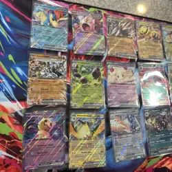 Lot of 15 Ex Cards From Mixed Sets Pokemon Cards TCG All NM Condition - Image 2