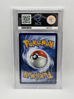 ACE 10 Drowzee 210/198 S&V Base Set Illustration Rare Pokemon Card - Gem Mint - Image 2