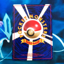 Jynx - Banned Art Base Set Japanese - Pokemon Card - MP - Image 5