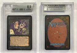 Darkpact - BGS 8.5 #14045842 Graded - Alpha - MTG Seattle - Image 1