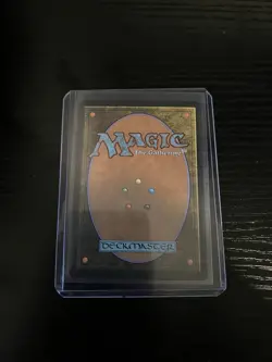 MTG Fire Lord Azula TLA 0334 R NM Regular Borderless - Image 2