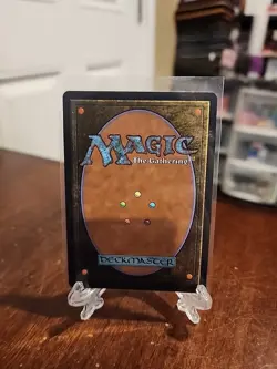 MTG FINAL FANTASY ROSA, RESOLUTE WHITE MAGE EXTENDED ART FOIL - Image 2