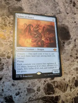 Scion of Draco - MTG - Modern Horizons 2 - Regular - NM - Image 1