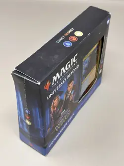 Magic the Gathering MTG Universes Beyond: Doctor Who Timey-Wimey Nine Ten Eleven 195166228815 - Image 4