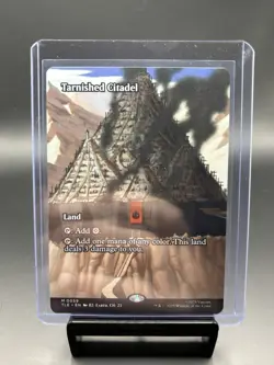 Tarnished Citadel Magic: The Gathering Avatar: The Last Airbender Eternal Mythic - Image 1