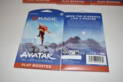 Magic: The Gathering -Avatar: The Last Airbender -Play Booster- LOT OF 19(UKQ24) - Image 2