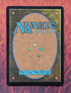 Treasonous Ogre NM Rainbow FOIL 2007 Secret Lair Drop Magic MTG Jay Howell - Image 2