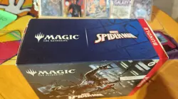 Magic: The Gathering Marvel's Spider-Man Bundle Box - NEW SEALED !!! - Image 2