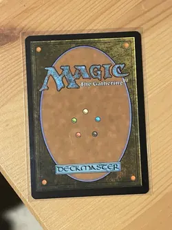 Mtg Kieran Yanner Secret Lair Rainbow Foil Demonic Tutor NM - Image 2