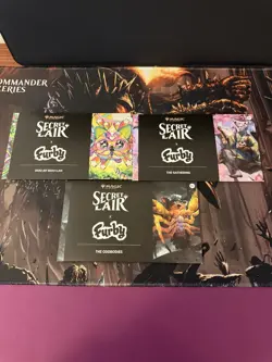 MTG Secret Lair X Furby Non Foil Bundle - Image 1