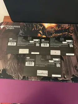 MTG Secret Lair X Furby Non Foil Bundle - Image 2