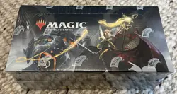 2020 Double Masters Booster Box Magic MTG NEW Factory Sealed Wizards 630509973200 - Image 2