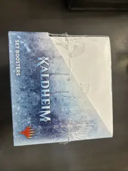 Magic The Gathering Kaldheim Booster Box Factory Sealed - Image 4