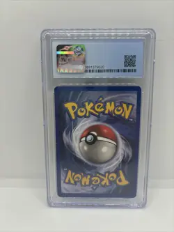 Pokemon CGC 8.5 Bellsprout 49/64 Jungle 1st Edition - Image 2