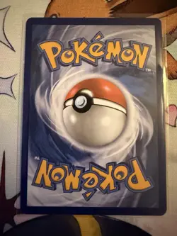 Ninjask 137/132 IR Illustration Rare Pokemon TCG Me01: Mega Evolution Holo - Image 2