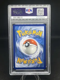 Pokemon TCG Cynthia's Garchomp EX 215/182 Destined Rivals Ultra Rare PSA 9 - Image 2
