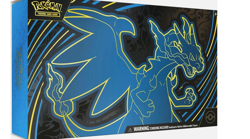 Pokemon TCG Phantasmal Flames Mega Charizard X EX UPC sealed - Image 1