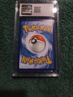 CGC 10 Gem Mint Charmander 168/165 Pokemon Scarlet & Violet 151 2023 English - Image 2
