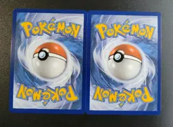 2x Pokemon TCG Paldean Fates: Xatu (026/091) - Holo & RH Rare - Near Mint - Image 2