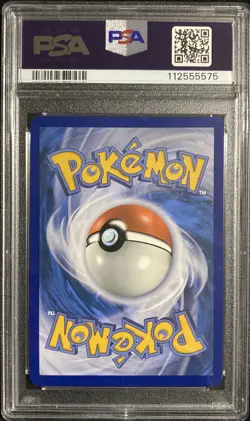 PSA 10 EXEGGCUTE 192/191 ILLUSTRATION RARE SURGING SPARKS POKEMON SSP IR - Image 2