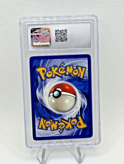 Pokemon 1999 Fossil 1ST EDITION ZUBAT 57/62 CGC 10 GEM MINT - Image 4